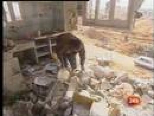  - Sigue la retirada de Gaza