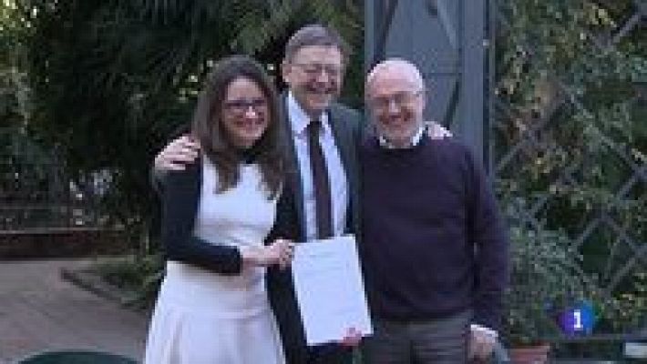 L'informatiu - Comunitat Valenciana - L'Informatiu - Comunitat Valenciana 2 - 11/01/17