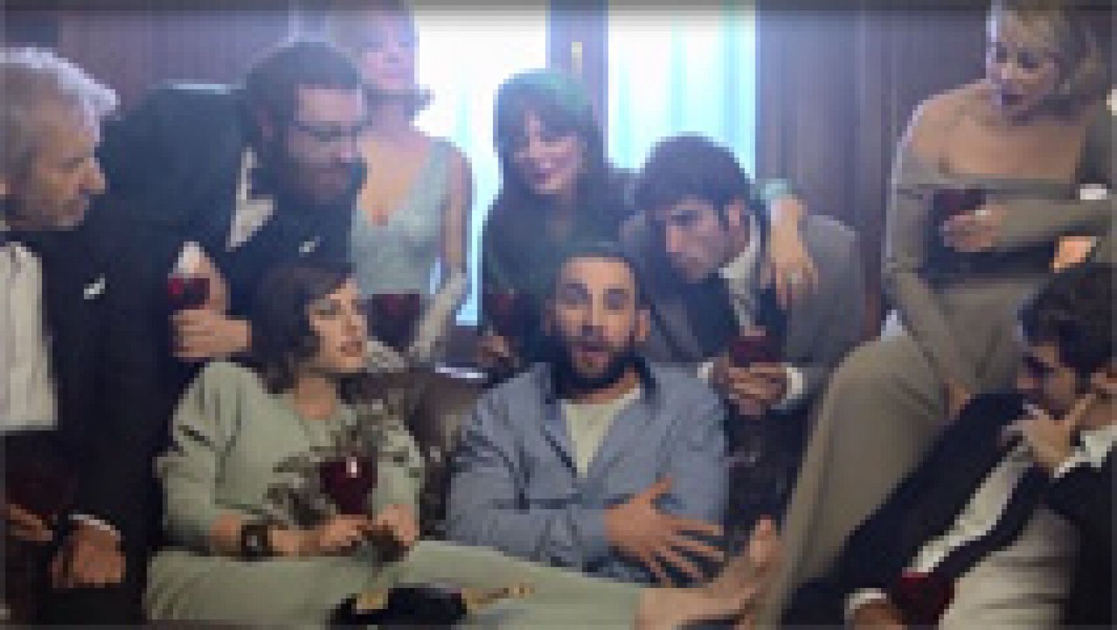 Las alucinaciones de Dani Rovira para presentar la gala de los Goya