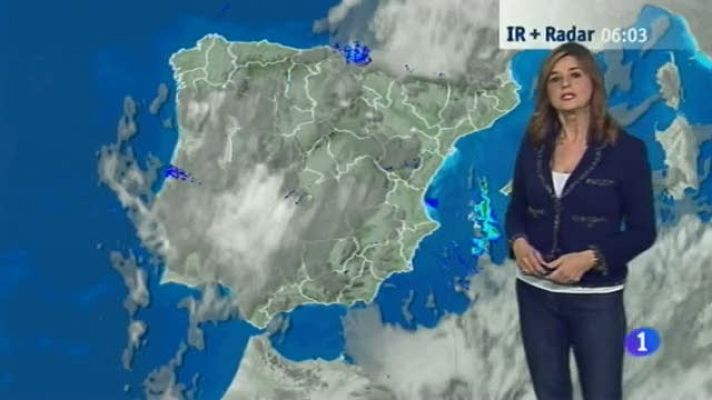 Noticias Aragón - El tiempo en Aragón - 11/01/2017