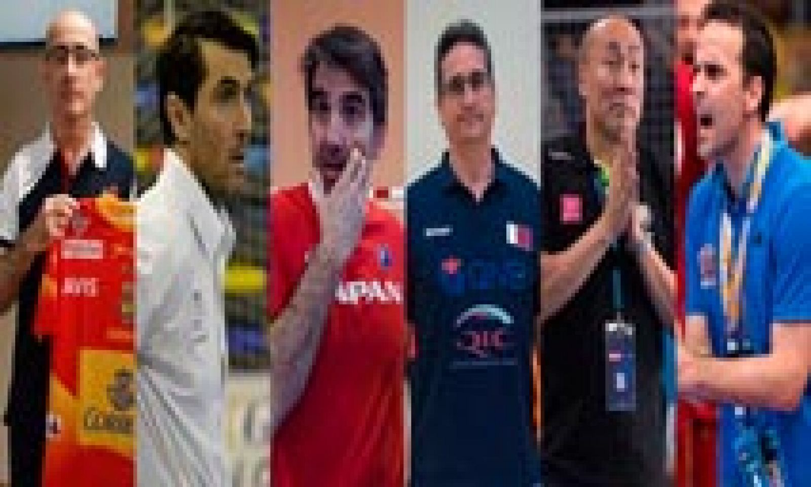 El Mundial de balonmano se rige por la pizarra española | Ver