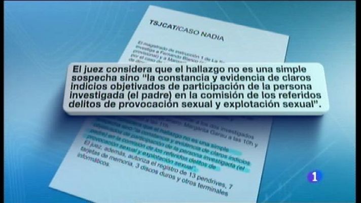 Informatiu Balear - Informatiu Balear 2 - 11/01/17