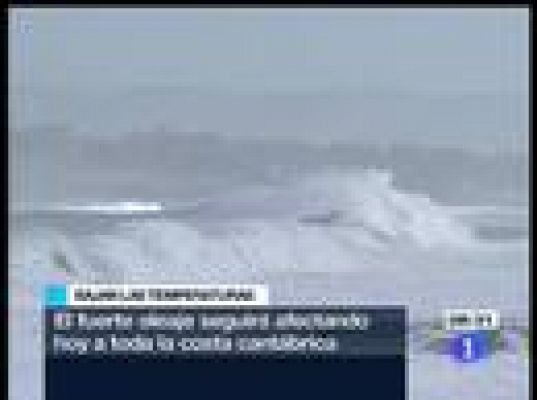 Telediario 1 - Telediario en 4' - 20/01/09