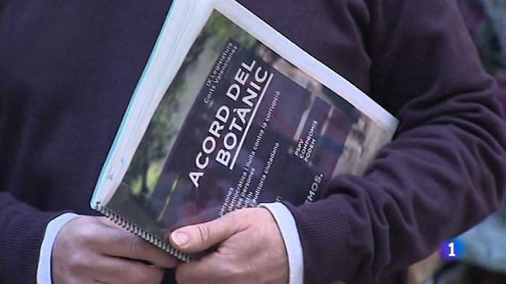 L'informatiu - Comunitat Valenciana - L'Informatiu - Comunitat Valenciana 2 - 11/01/17