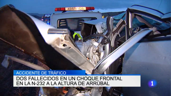 Informativo Telerioja - Informativo Telerioja 2 - 11/01/17