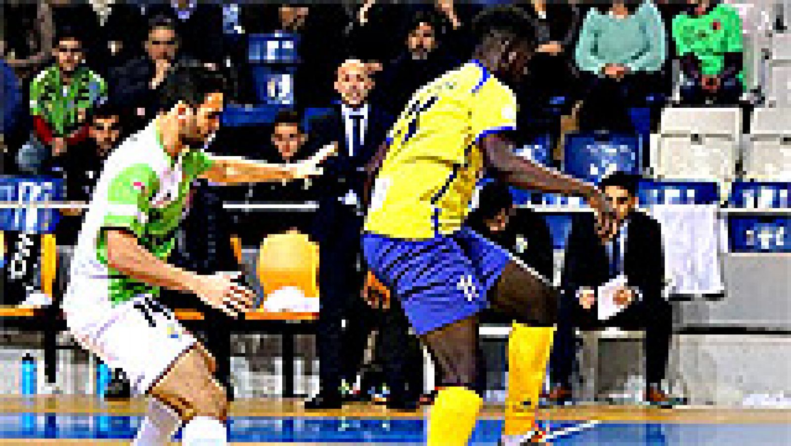 Sin programa: LNFS - Jornada 15:  Palma Futsal 2-3 Gran Canaria FS | RTVE Play