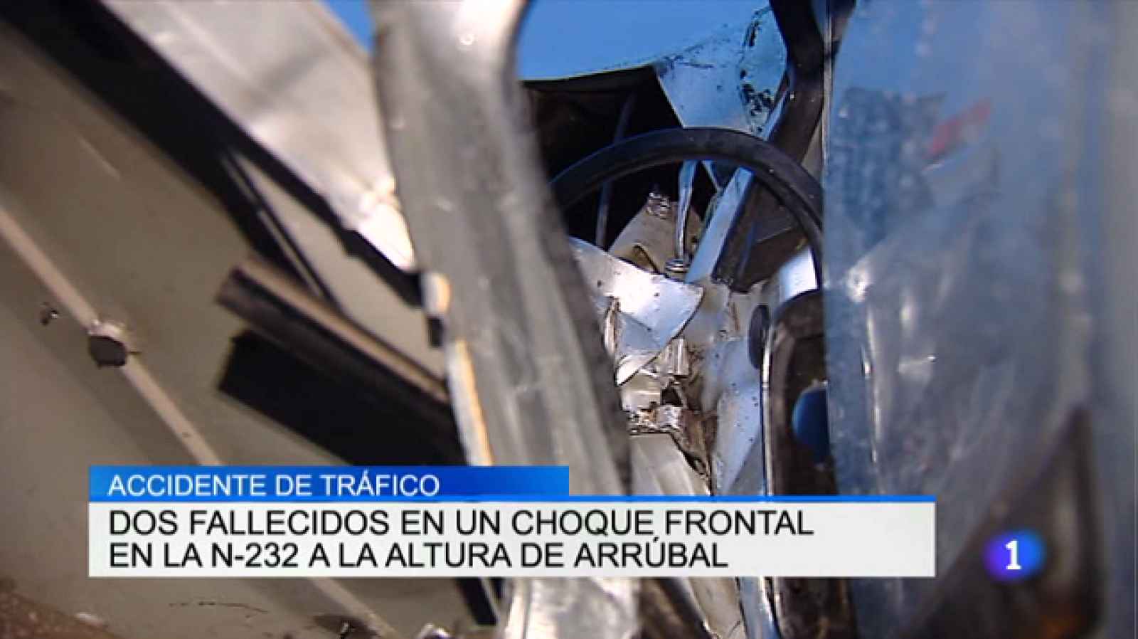 Informativo Telerioja - 11/01/17