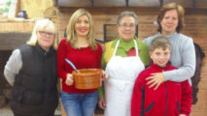 Aquí la Tierra - Gurullos para entrar en calor