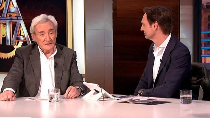 Hora punta - Hora Punta -  11/01/17