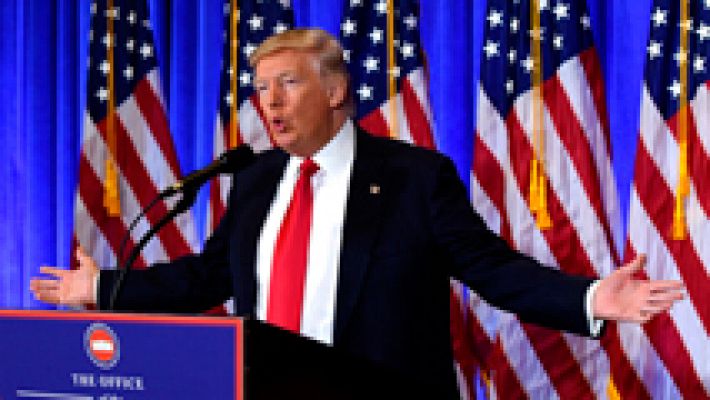 Telediario 1 - Telediario Matinal en 4' - 12/01/17