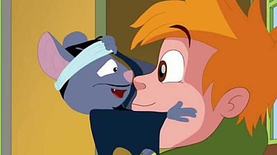 BFF: Bat Friends Forever - Bat Pat en inglés | Watch