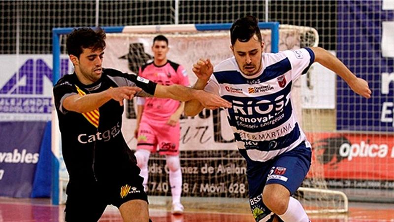 Ríos Renovables Zaragoza 6 - Catgas Energía 2