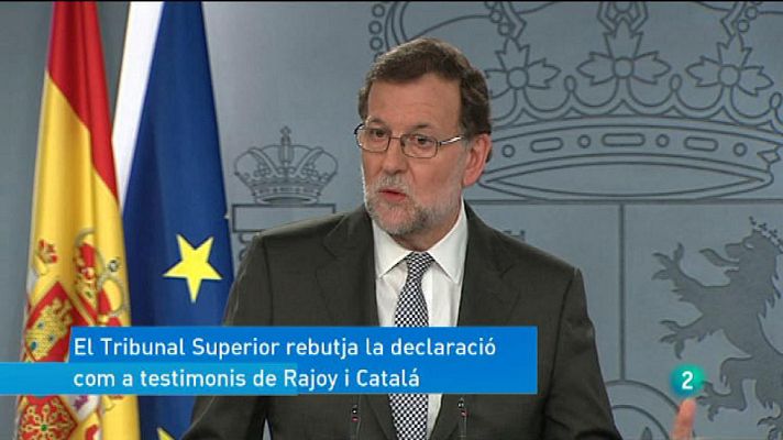 Vespre a La 2 - Vespre a La 2 - 11/01/17