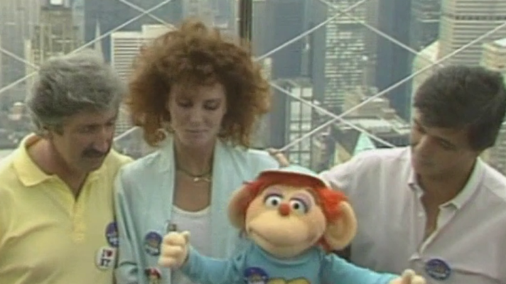 El kiosco - Desde Nueva York - 11/9/1986