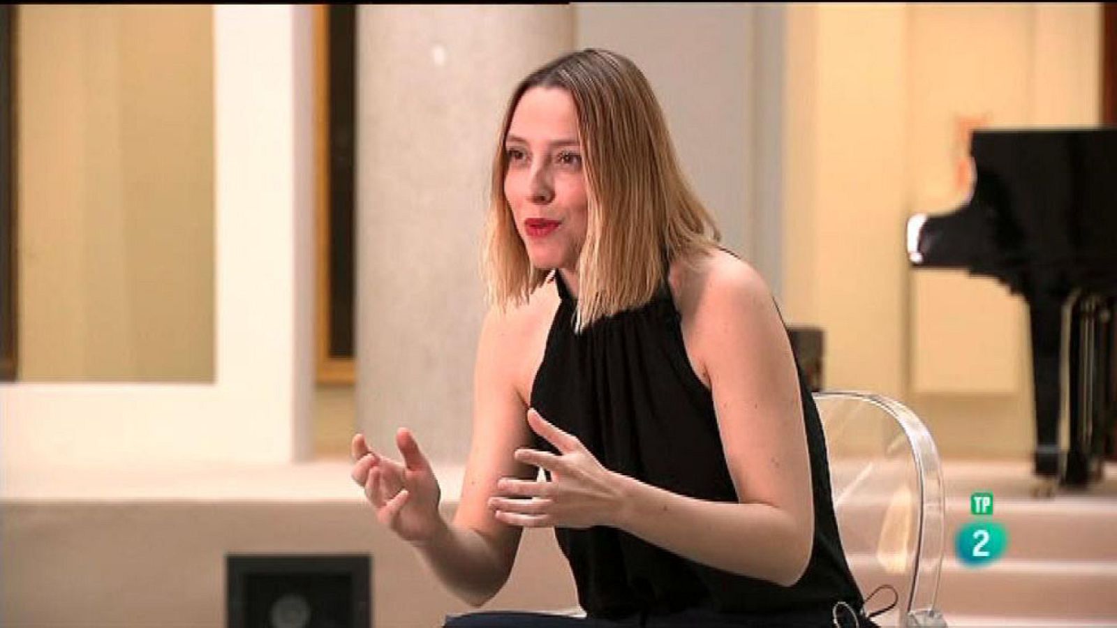 Atención Obras - El éxtasis de Judith Jauregui