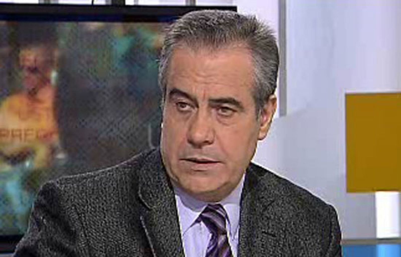 Desayunos - Corbacho: "De esta crisis vamos a salir"