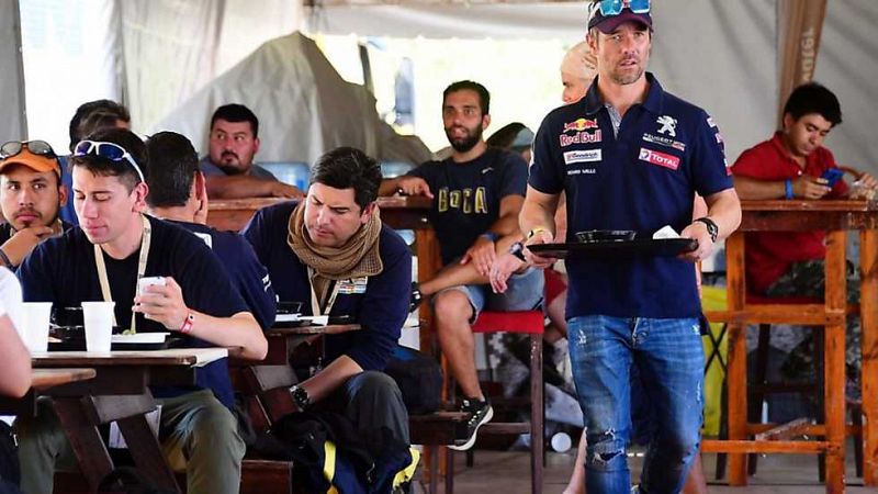 Rally Dakar 2017 - 9 etapa: Salta-Chilecito - ver ahora