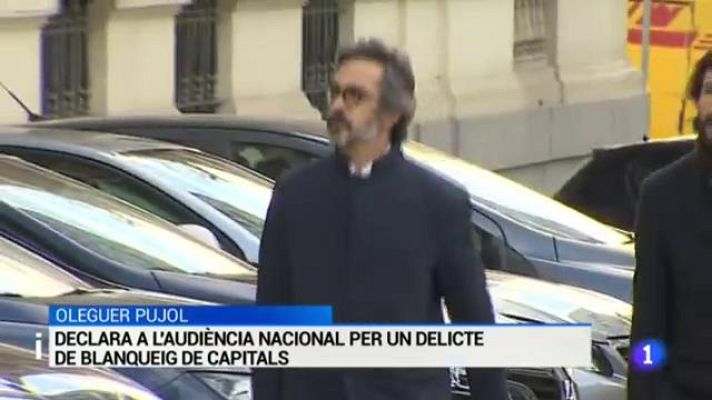 L'Informatiu - L'Informatiu en 3' - 12/01/2017