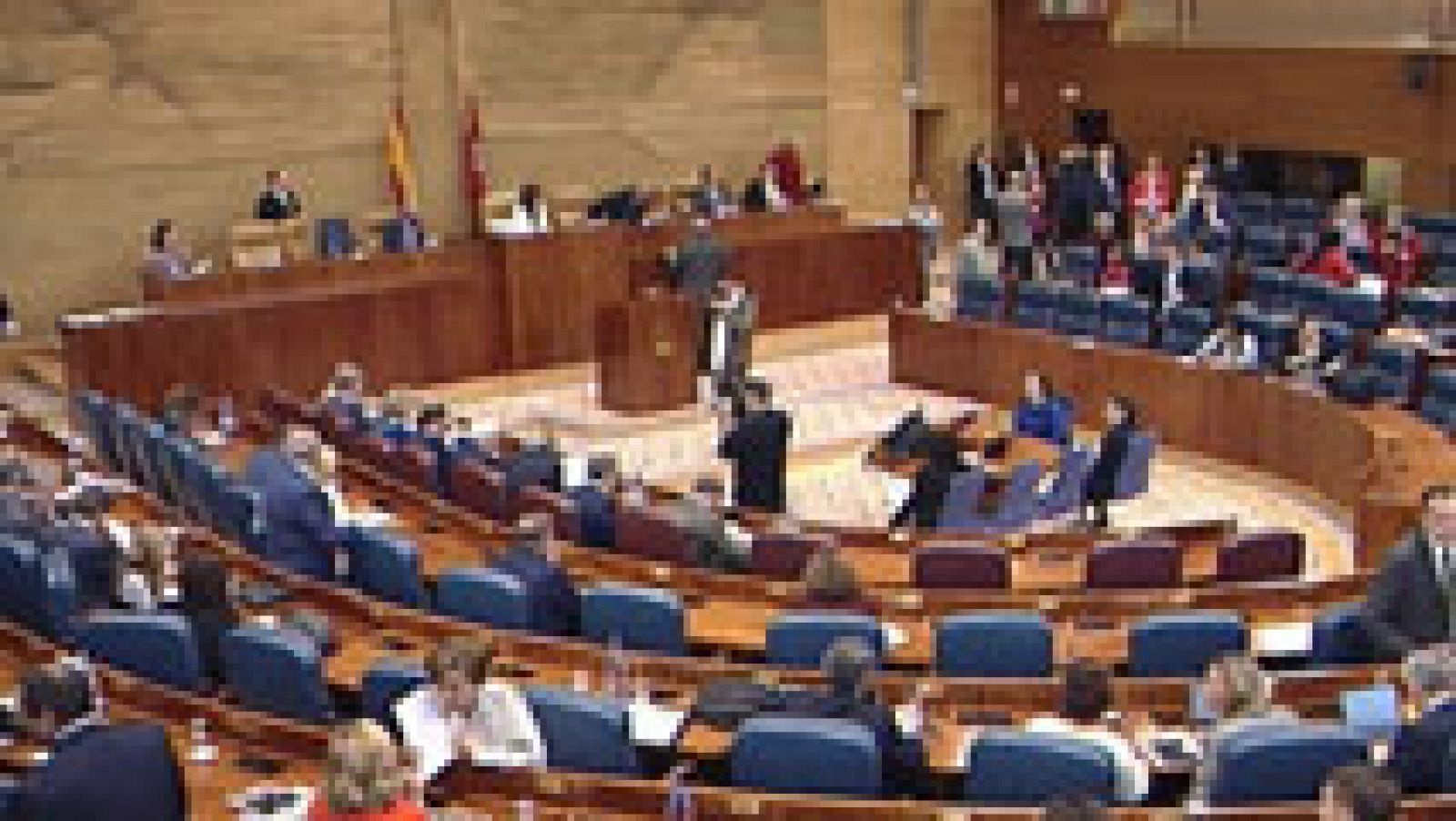 La Comunidad de Madrid en 4' - 12/01/17