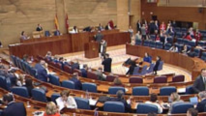 Informativo de Madrid - La Comunidad de Madrid en 4' - 12/01/17