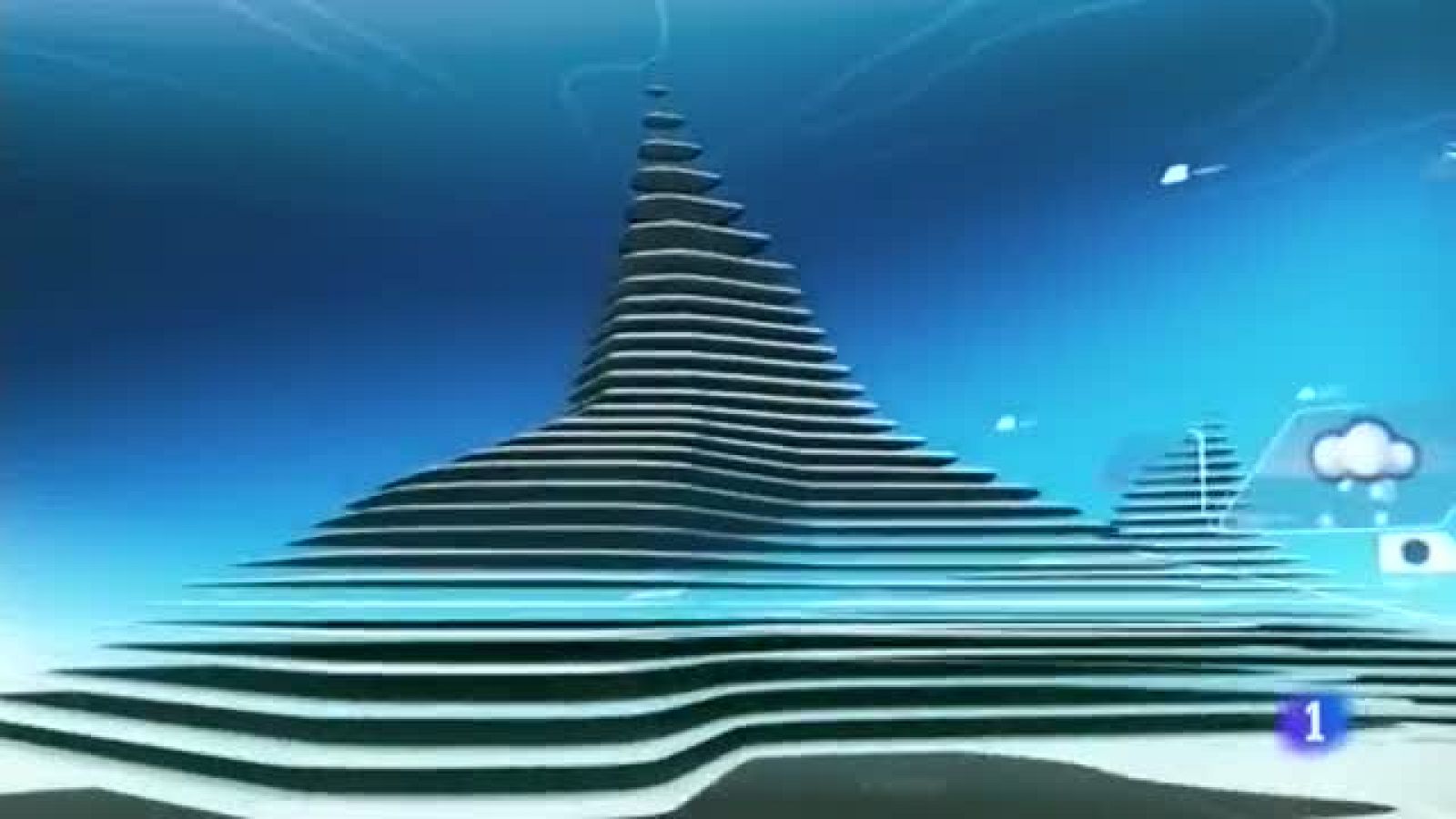 El tiempo en Castilla y León - 12/01/17