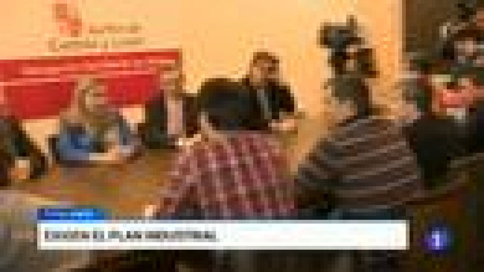 Castilla y León en 1' - 12/01/17