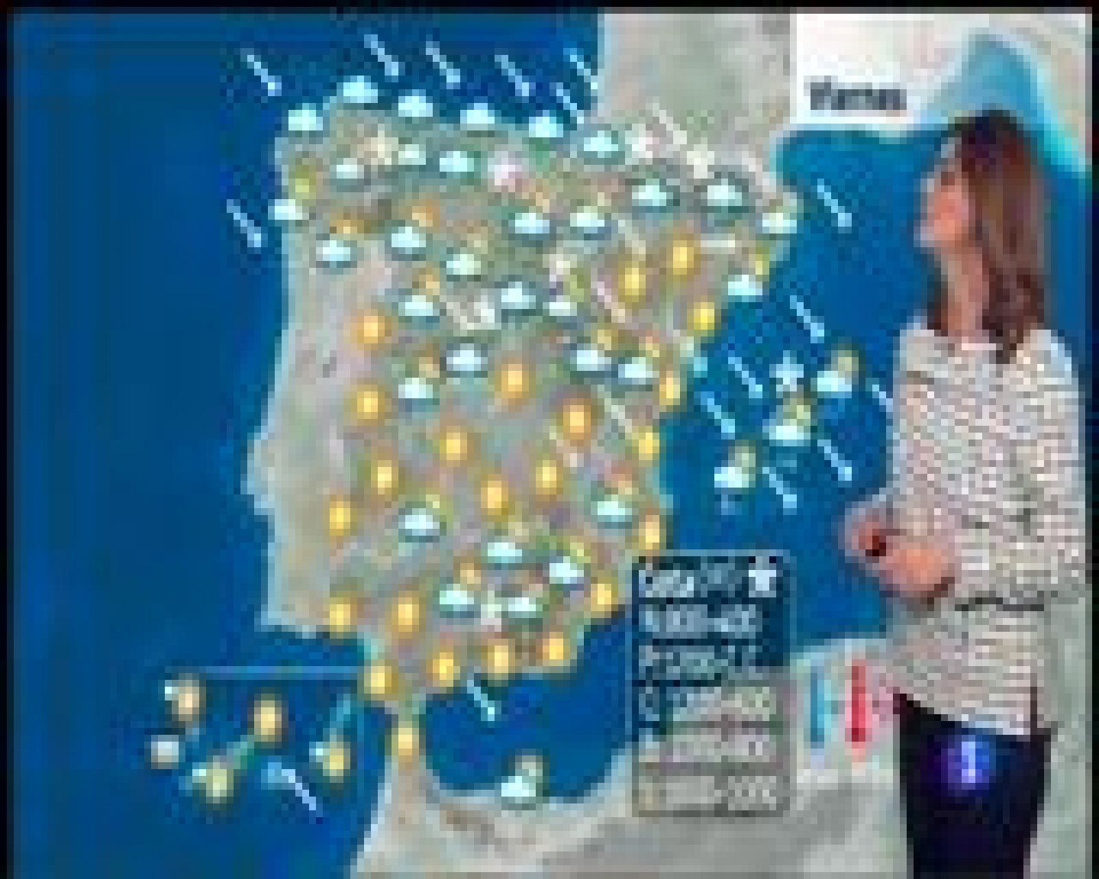 Panorama Regional: El tiempo en Asturias - 12/01/17 | RTVE Play