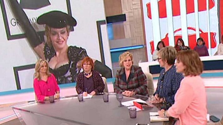 Amigas y conocidas - Amigas y conocidas - 12/01/17