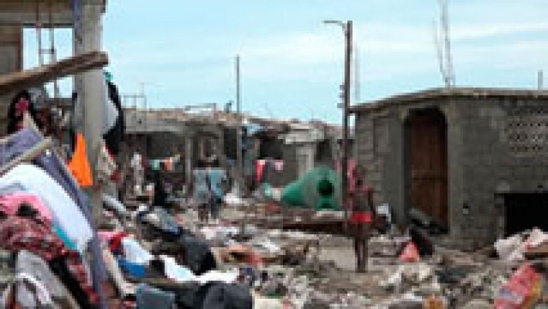 Séptimo aniversario del terremoto que devastó Haití