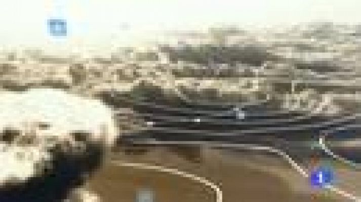 Noticias Murcia - El tiempo en la Region de Murcia - 2017/01/12