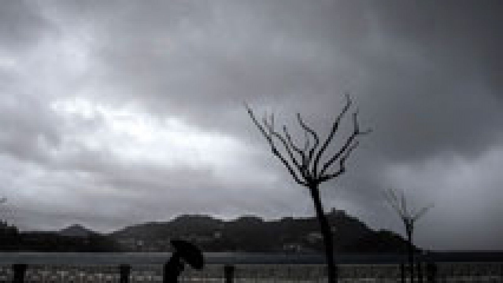 El tiempo: Un fuerte temporal de lluvia, viento y nieve azotará el norte | RTVE Play