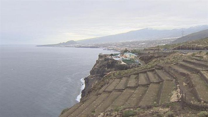 Telecanarias - El tiempo en Canarias - 12/01/2017