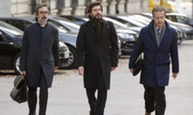 Informativo 24h - Anticorrupción pide prisión sin fianza para Oleguer Pujol