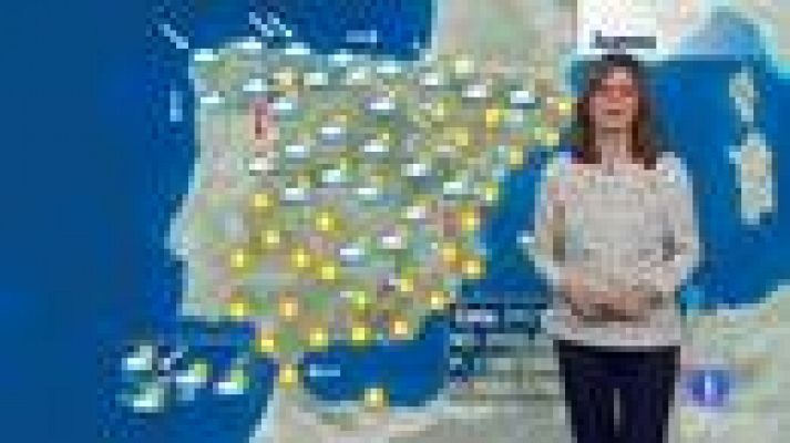 Noticias Andalucía - El tiempo en Andalucía - 12/01/17