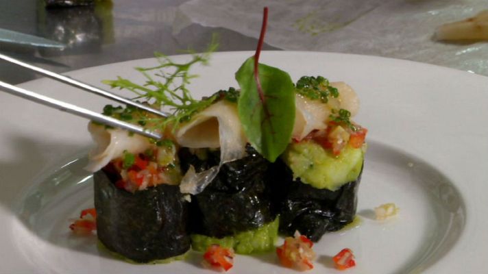 Aquí la Tierra - Un maki del sur