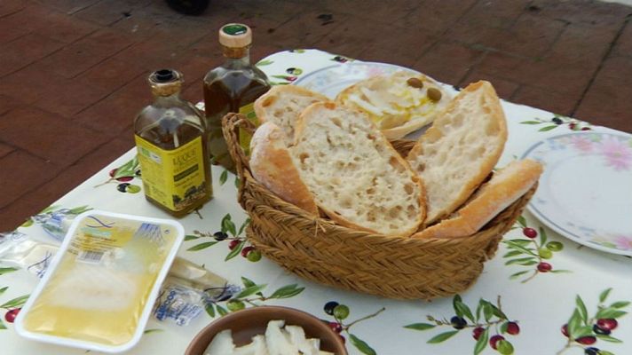 Aquí la Tierra - El desayuno molinero