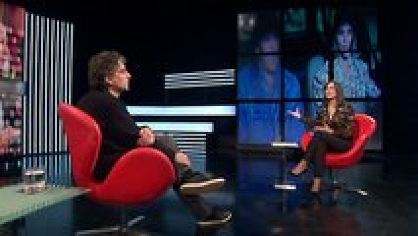 Historia de nuestro cine - Barrios Altos (Presentación) - ver ahora