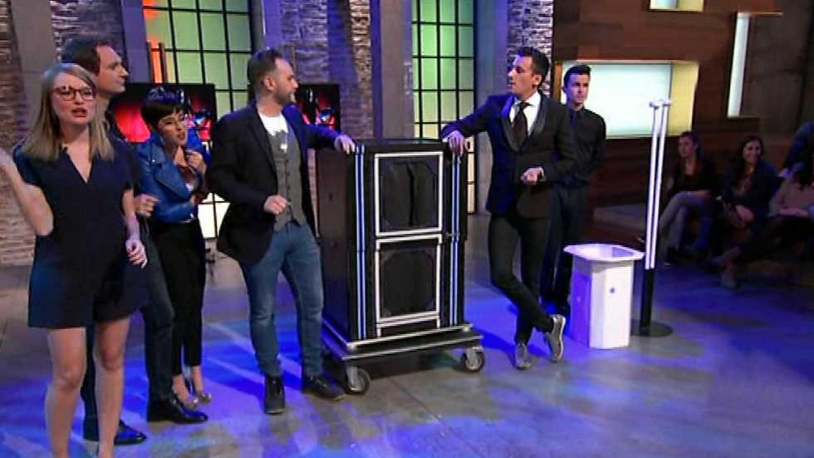 Hora punta - 12/01/17 - ver ahora