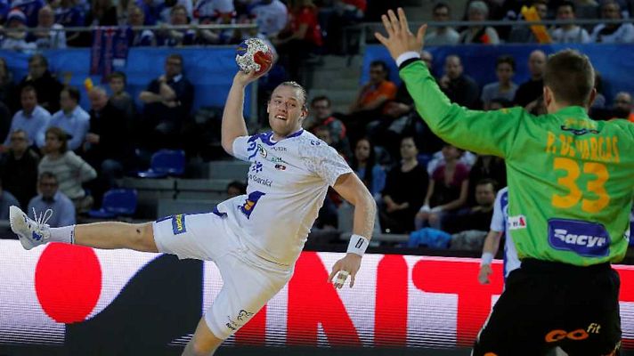 Mundiales de Balonmano - Campeonato del Mundo Masculino: España-Islandia