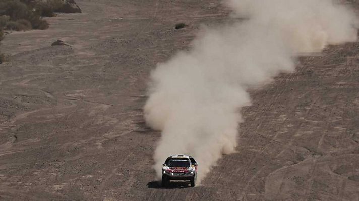 Dakar - 10ª etapa: Uyuni-Salta