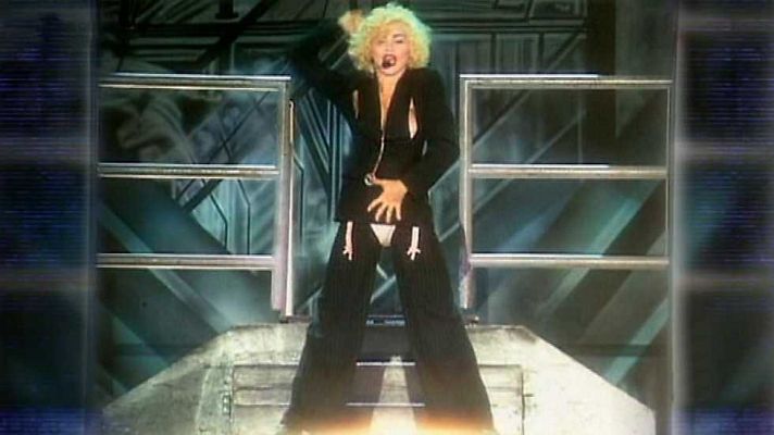 Ochéntame otra vez - Llegan los Rock Stars