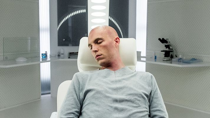 Días de cine - 'Proyecto Lázaro'