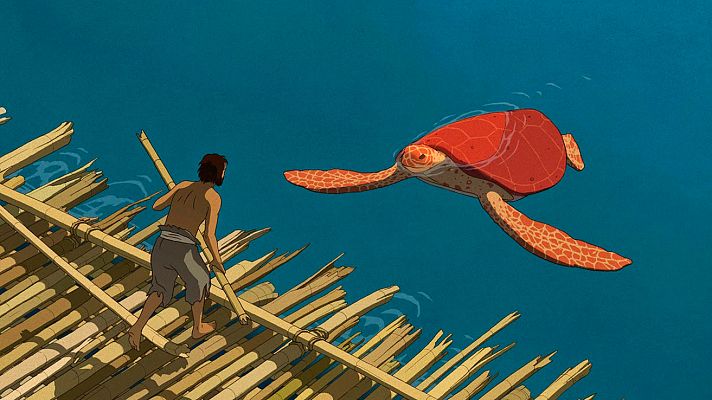 Días de cine - 'La tortuga roja'