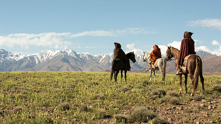 Días de cine - 'Mimosas'