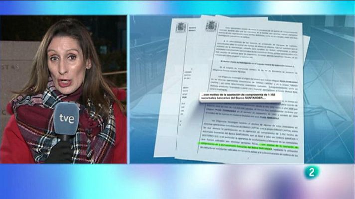 Vespre a La 2 - Vespre a La 2 - 12/01/2017