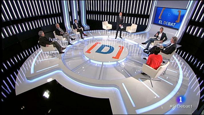 El debat de La 1 - Referéndum i Cas Pujol