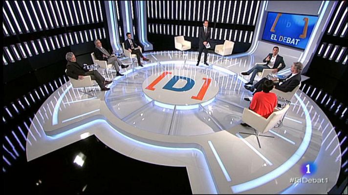 El debat de La 1 - Referéndum i Cas Pujol