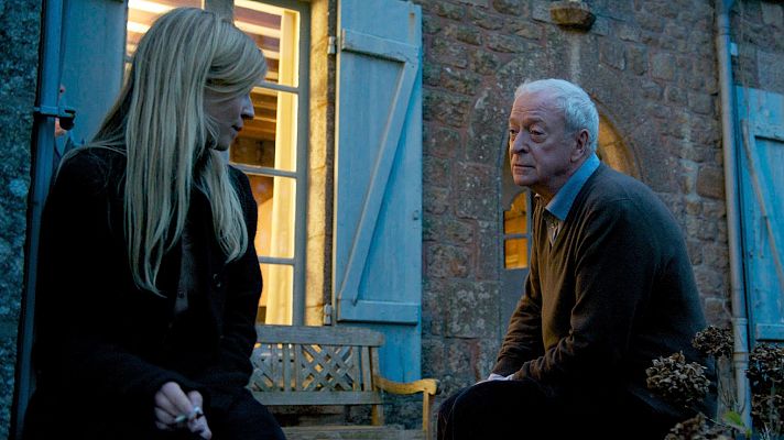 El cine de La 2 - 'Mi amigo Mr. Morgan', con Michael Caine, este sábado en el 'Cine de La 2'