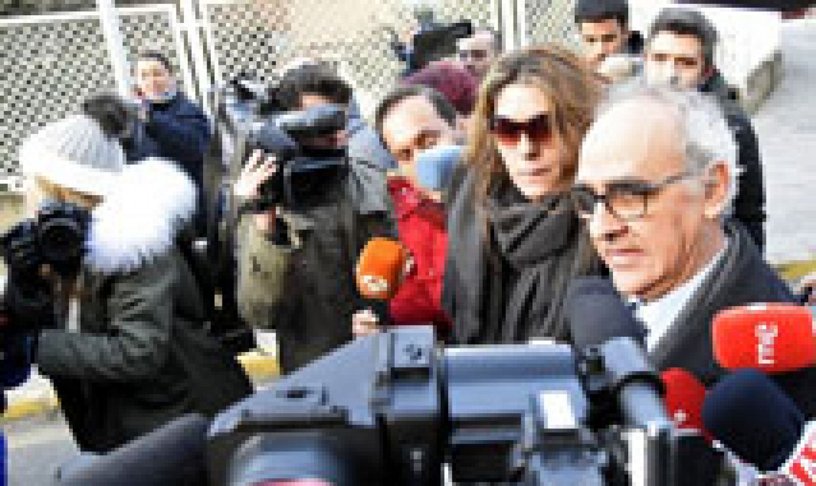 Los padres de Nadia declaran este viernes por las presuntas fotos sexuales de la niña