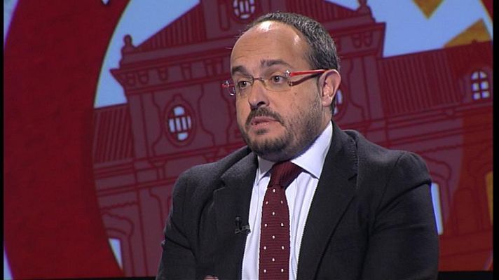 Aquí parlem - Alejandro Fernández, nou portaveu del PPC